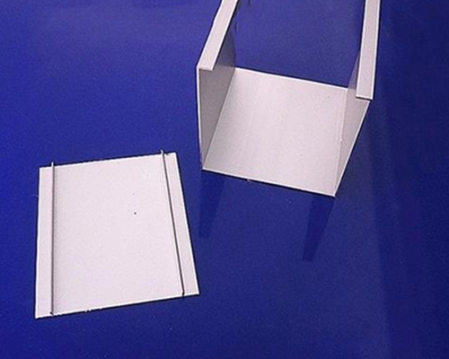 铝合金电缆桥架