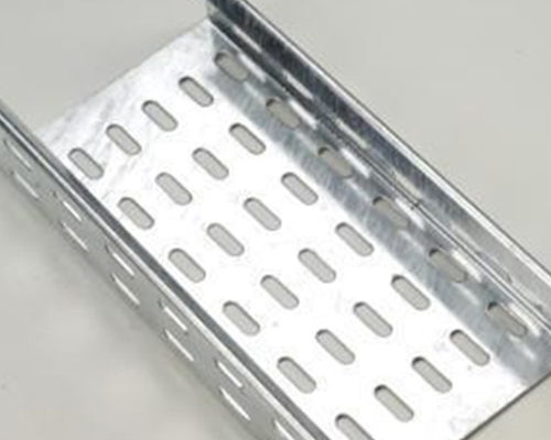 托盘式电缆桥架